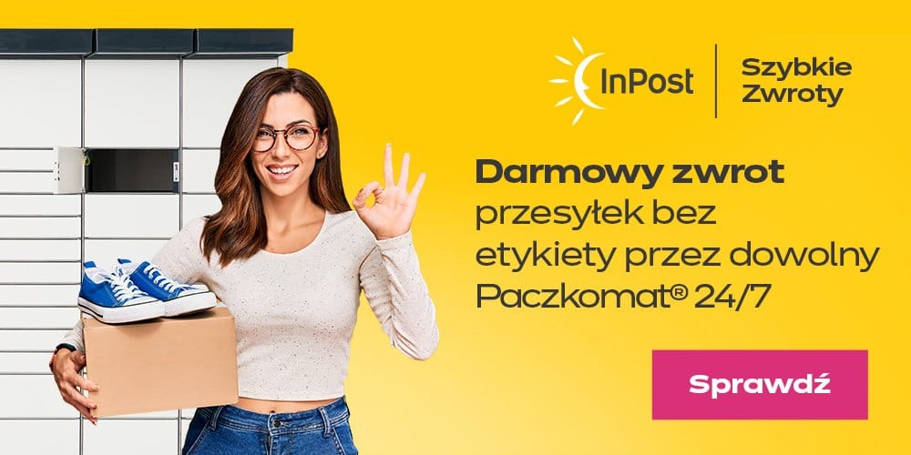szybkie zwroty w biohac przez inpost