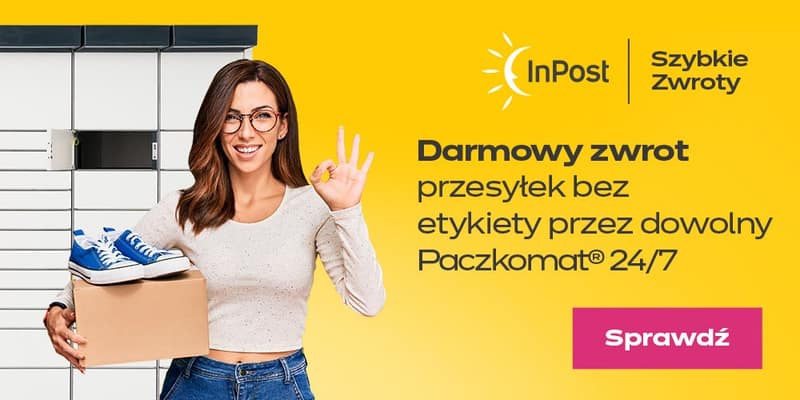 szybkie zwroty w biohac przez inpost