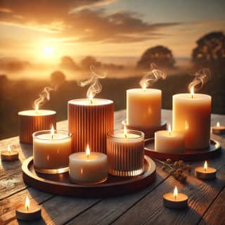 Oświetlenie i harmonia