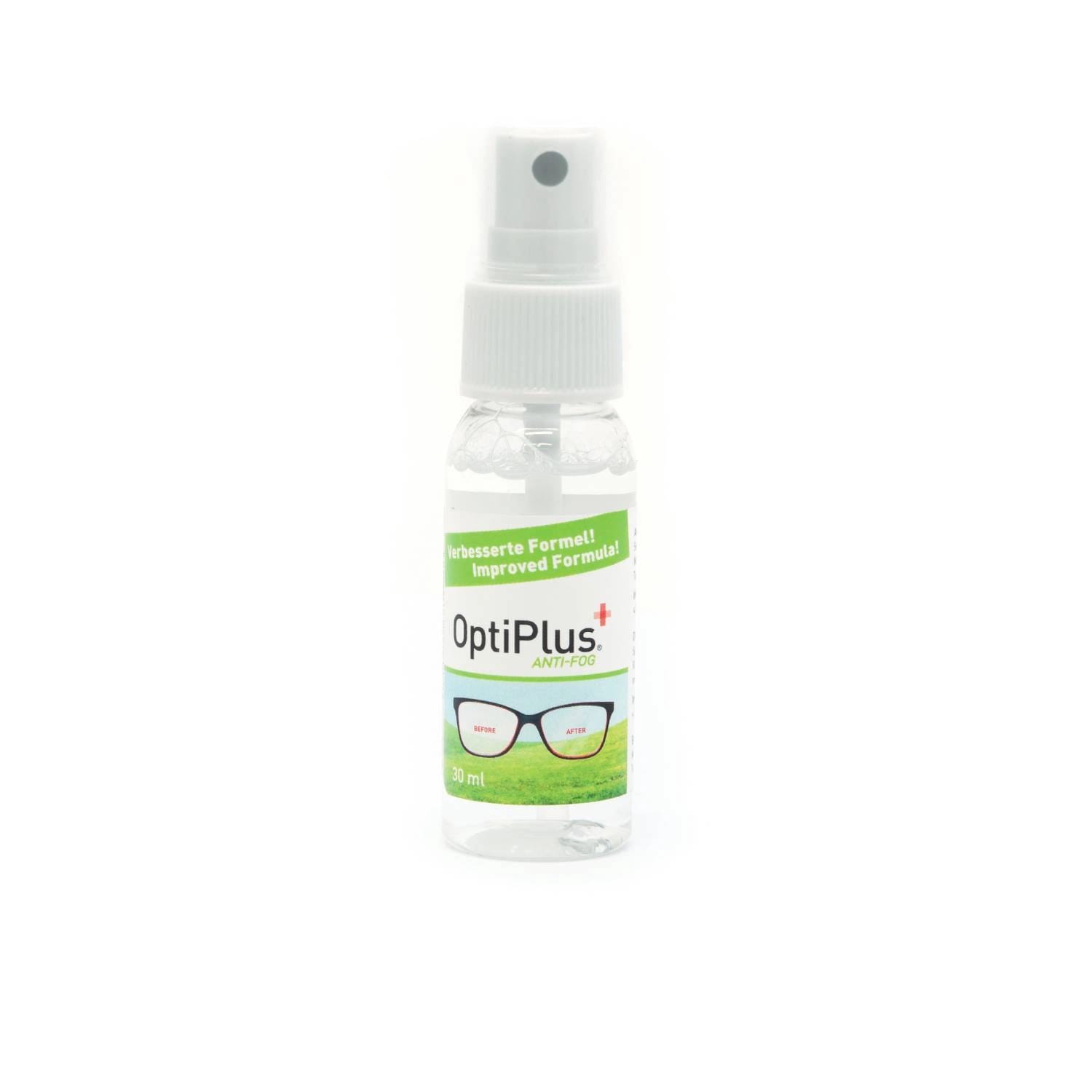 Płyn AntiFog przeciw parowaniu okularów 30 ml plyn przeciwko parowaniu okularow