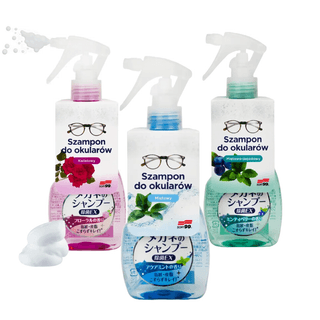 szampon-do-okularow-SOFT99-Kwiatowy-Mietowy-Mietowo-Jagodowy.-Idealne-rozwiazanie-do-czyszczenia-i-pielegnacji-okularow.-Skutecznie-usuwa-zanieczyszczenia-pozostawiajac-szkla-czyste-i-swieze.png Szampon do okularów - 200ml – zdjęcie produktu Biohac