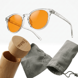 Okulary Transparent