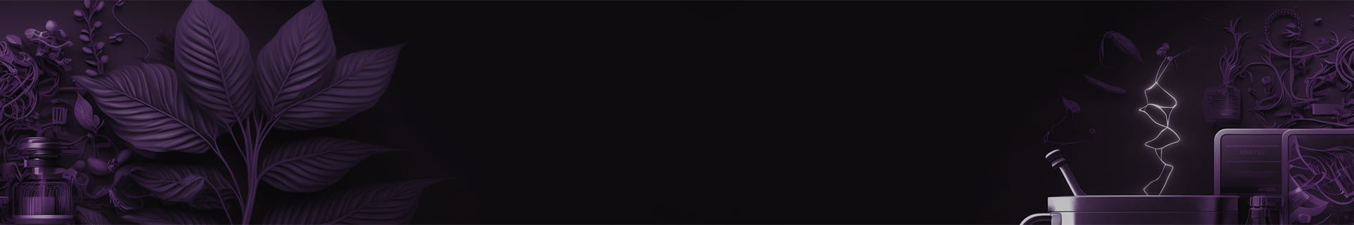 biohac background violet